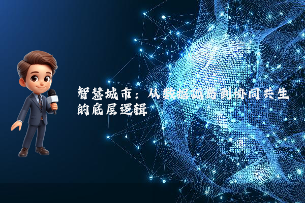 智慧城市：从数据孤岛到协同共生的底层逻辑