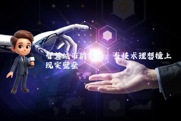 智慧城市的笑话：当技术理想撞上现实壁垒
