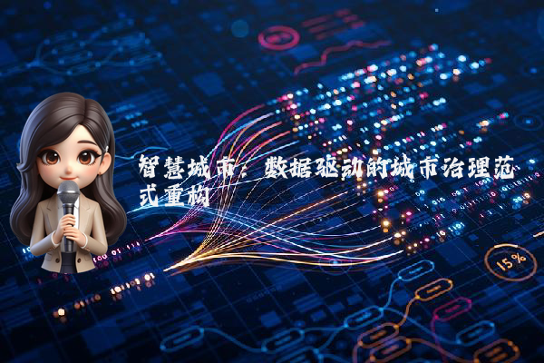 智慧城市：数据驱动的城市治理范式重构