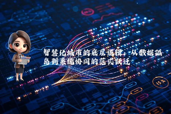 智慧化城市的底层逻辑：从数据孤岛到系统协同的范式跃迁