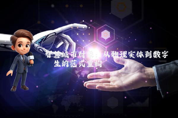 智慧城市对象:从物理实体到数字孪生的范式重构
