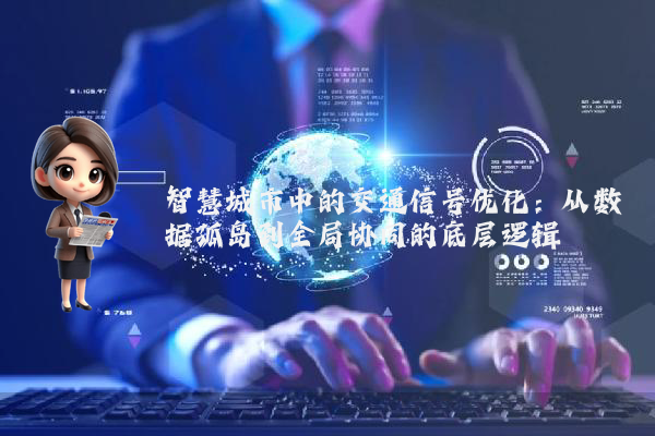 智慧城市中的交通信号优化：从数据孤岛到全局协同的底层逻辑
