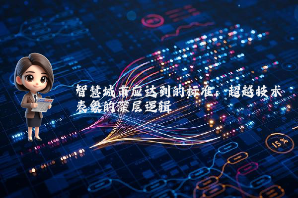 智慧城市应达到的标准：超越技术表象的深层逻辑