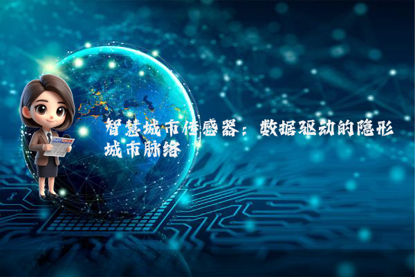 智慧城市传感器：数据驱动的隐形城市脉络
