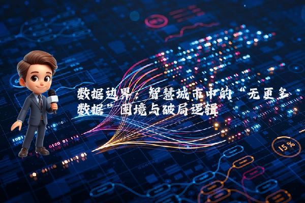 数据边界：智慧城市中的“无更多数据”困境与破局逻辑