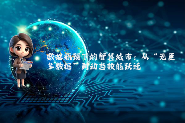数据瓶颈下的智慧城市：从“无更多数据”到动态效能跃迁