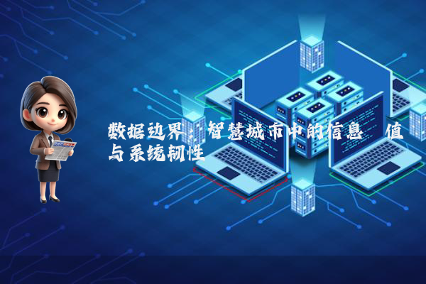 数据边界:智慧城市中的信息阈值与系统韧性