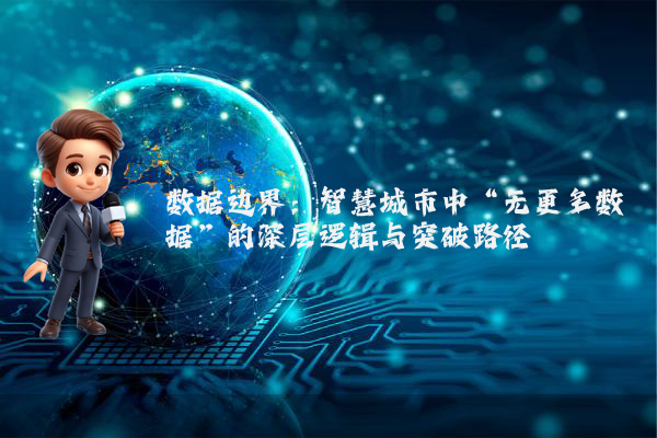 数据边界：智慧城市中“无更多数据”的深层逻辑与突破路径