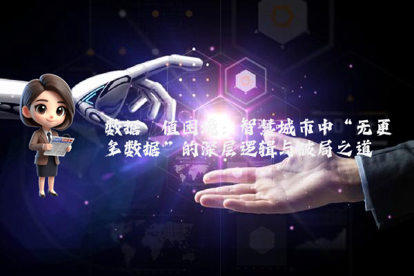 数据阈值困境：智慧城市中“无更多数据”的深层逻辑与破局之道