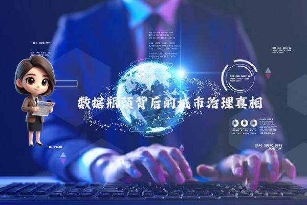 数据瓶颈背后的城市治理真相