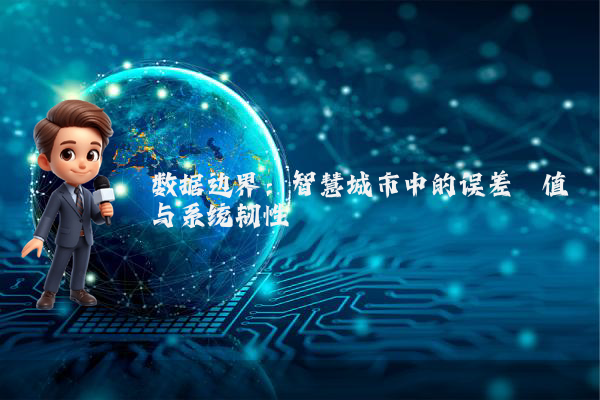 数据边界：智慧城市中的误差阈值与系统韧性