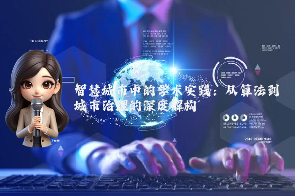 智慧城市中的学术实践：从算法到城市治理的深度解构