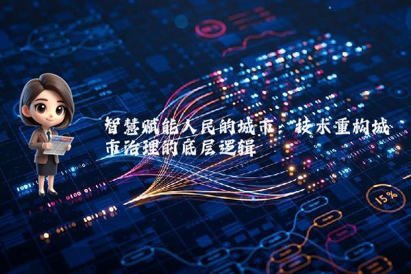 智慧赋能人民的城市:技术重构城市治理的底层逻辑