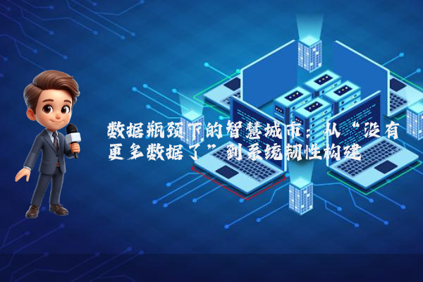 数据瓶颈下的智慧城市:从“没有更多数据了”到系统韧性构建