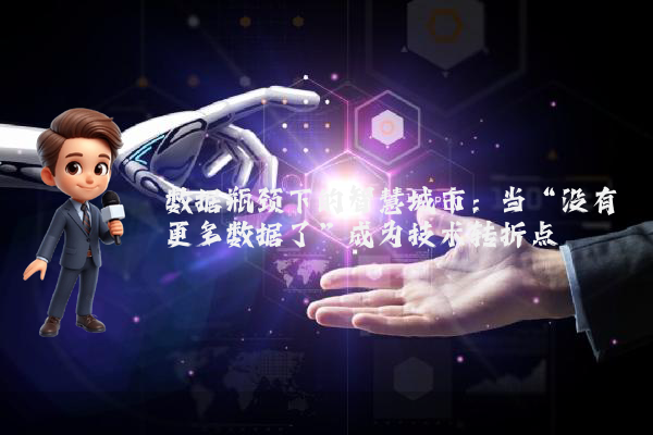 数据瓶颈下的智慧城市:当“没有更多数据了”成为技术转折点