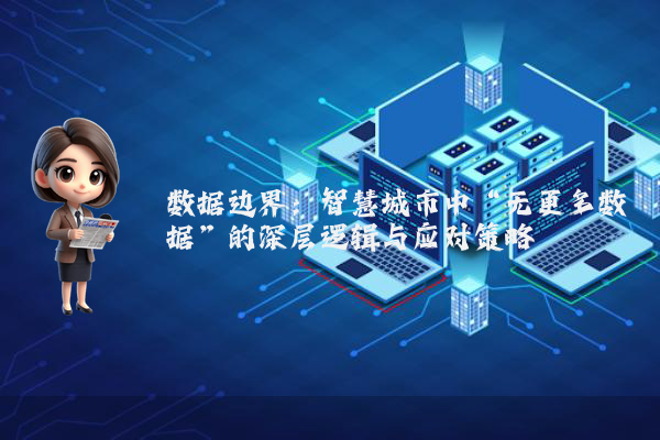 数据边界：智慧城市中“无更多数据”的深层逻辑与应对策略