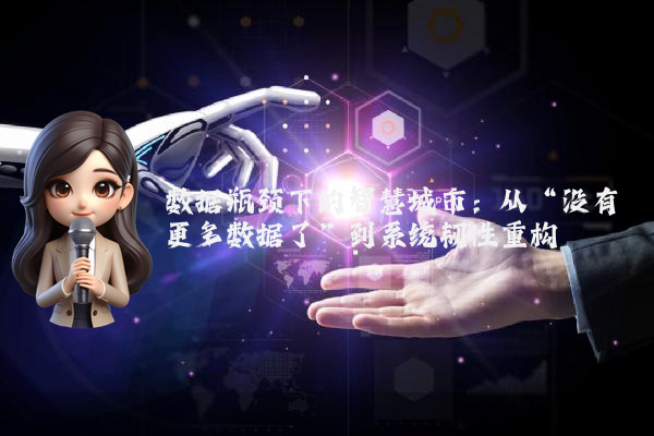 数据瓶颈下的智慧城市:从“没有更多数据了”到系统韧性重构